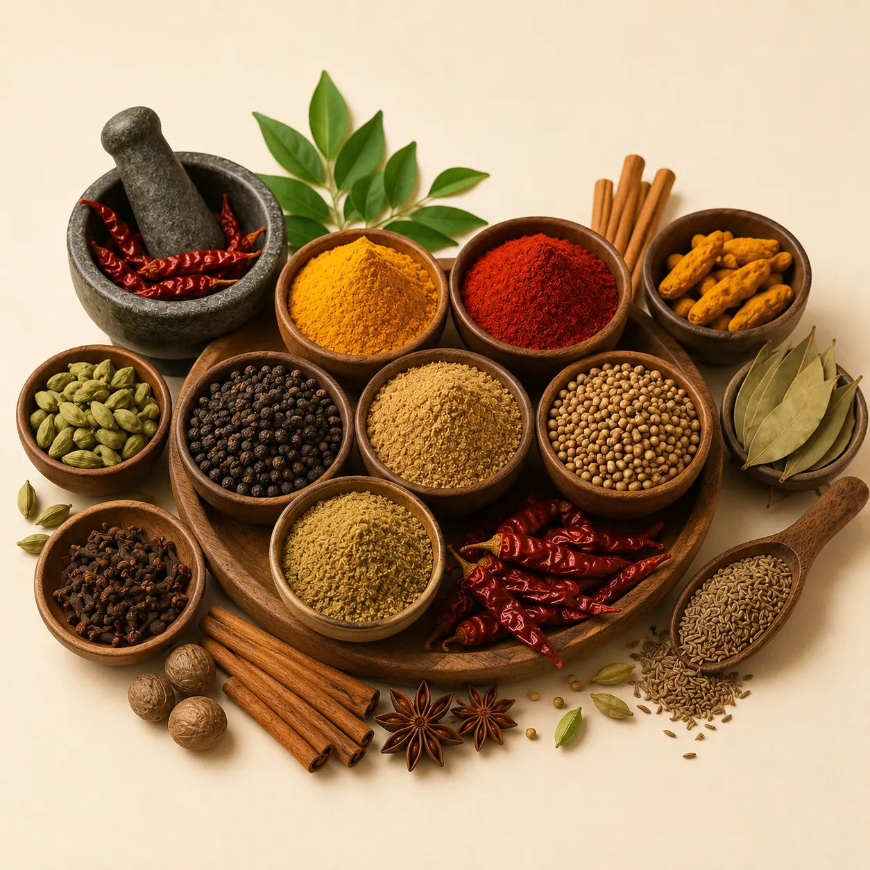 Spices